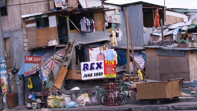 Een planeet vol sloppen