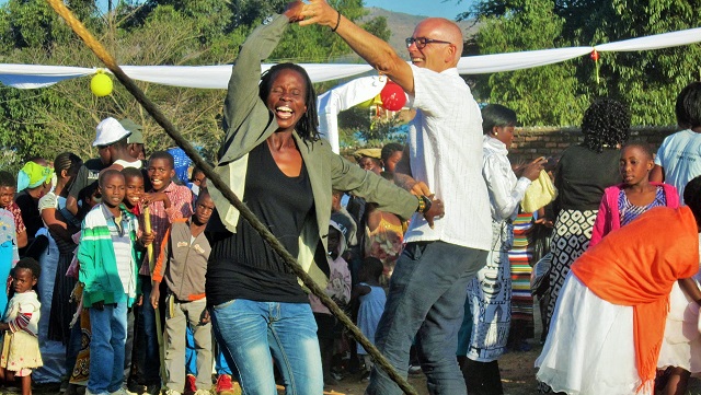 Hoe verken je een slum?