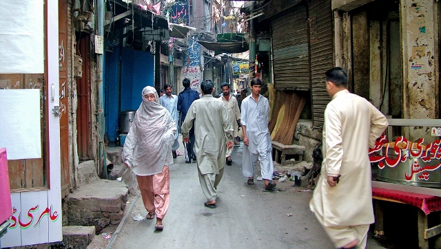 Een planeet vol sloppen